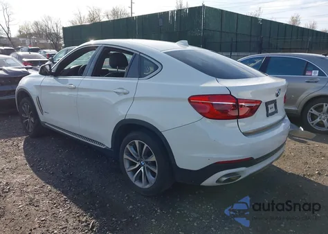 2019 BMW X6 xDrive35I из США, поврежденный, VIN 5UXKU2C52K0Z64519